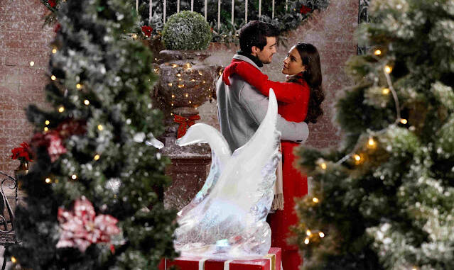 Postul DIVA lansează un maraton de crăciun cu premiere zilnice și miniseria 12 întâlniri până la crăciun