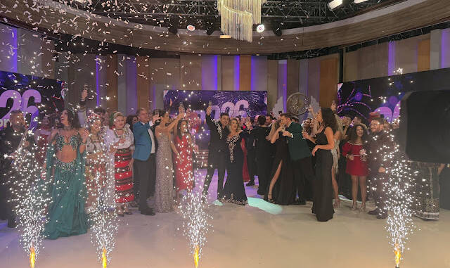 Revelionul Antena Stars, alături de Mirela Vaida și Valentin Sanfira — un maraton muzical cu artiști din toate genurile