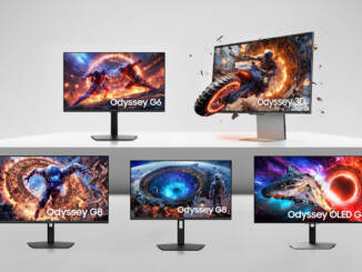Samsung Electronics dezvăluie la CES 2026 Odyssey, primul monitor 6K 3D fără ochelari