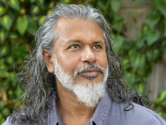 Shehan Karunatilaka la București: lecturi, reprezentații și discuții despre Sri Lanka