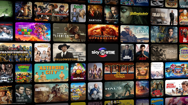 SkyShowtime introduce în Suedia canale on-demand tematice pentru vizionare liniară fără reclame