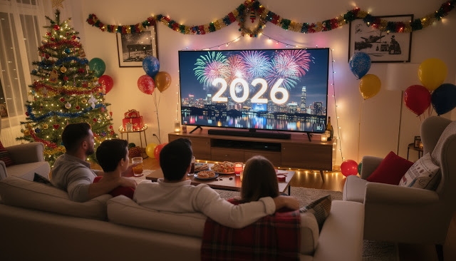 Televiziunea Română aduce Revelion 2026: o întâlnire între generații alături de Iuliana Tudor, Andreea Marin și Ramona Bădescu