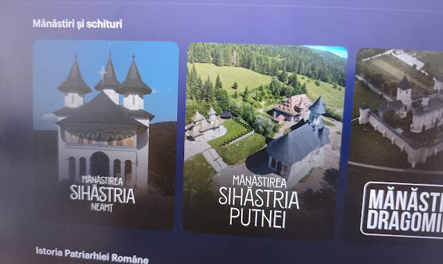 Trinitas Film, platforma de streaming a Televiziunii Patriarhiei Române, inaugurează o arhivă HD ce cuprinde peste 150 de filme.