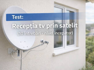 Verificare online a recepției TV prin satelit: 10 întrebări despre instalare, LNB și măsurarea semnalului