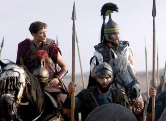 Alexandru cel Mare în serialul Viasat History: cuceriri, tactici militare și enigma morții