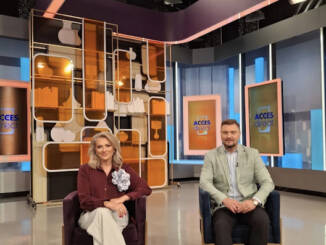 Antena Stars anunță modificări în grilă: Diana Bart, Andrei Ștefănescu, Geanina Ilieș și proiecte noi