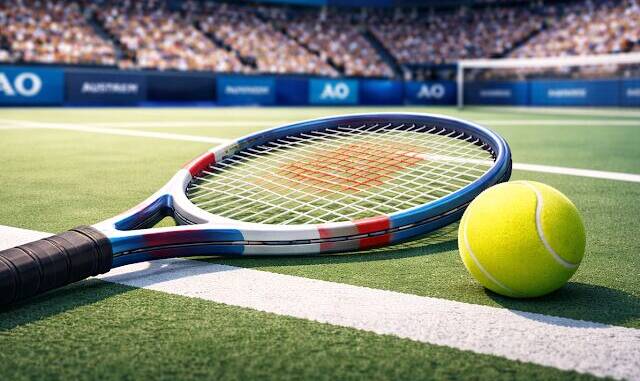 Australian Open 2026 difuzat pe Eurosport și HBO Max, cu meciuri în direct și conținut interactiv