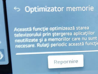 De ce televizorul LG cu webOS devine lent și cum îl poți accelera cu Memory Optimizer