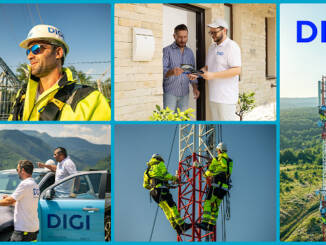 DIGI a atras 53,85% din portările mobile din România: 782.975 de numere portate în 2025