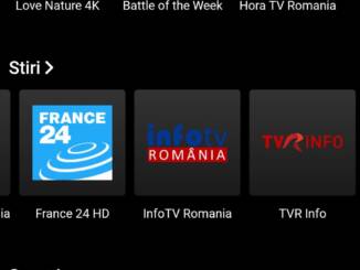 Digi TV introduce trei canale 4K în aplicație; accesul nu este disponibil în Digi Online