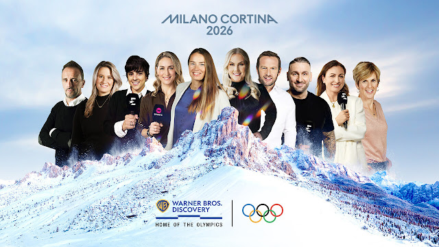Eurosport anunță 107 experți, printre care Tina Maze și Viktoria Rebensburg, pentru Milano Cortina 2026