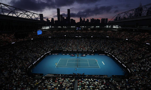Eurosport și HBO Max: Australian Open, Cupa Mondială la schi și turneul Masters de la Alexandra Palace