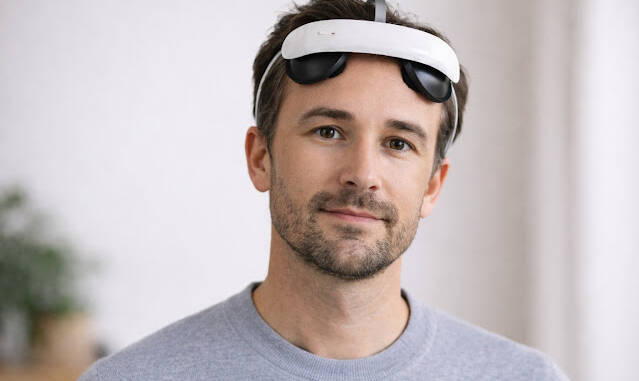 Flow FL-100 aprobat de FDA pentru stimulare tDCS la domiciliu în tratarea depresiei