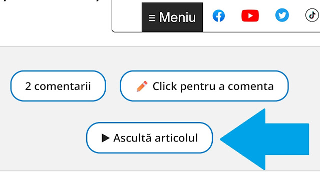 HD Satelit introduce în browser o funcție locală de citire vocală pentru accesibilitate și confidențialitate