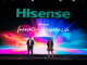 Hisense la CES 2026: un ecosistem inteligent pentru locuință, cu RGB MiniLED și 116UXS