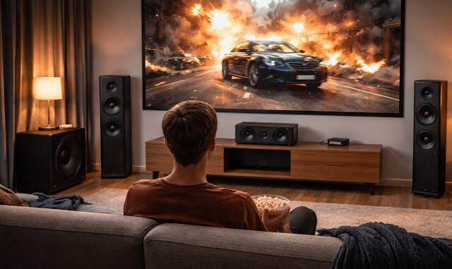 IAMF de la AOMedia introduce audio imersiv în streaming; Eclipsa Audio susținută de Google și Samsung