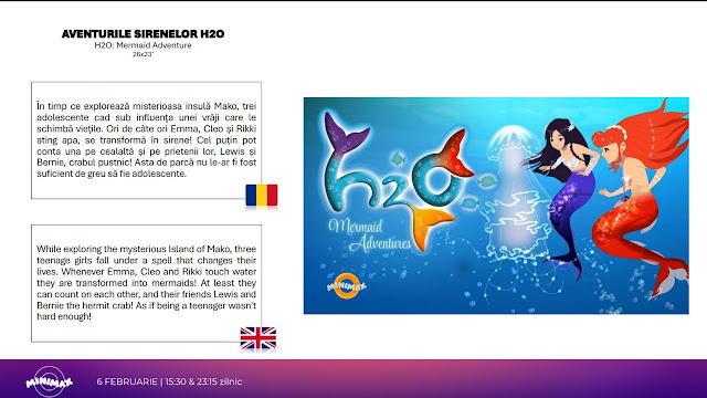 JimJam și Minimax: grilă din februarie 2026 cu premiere, blocuri tematice și emisiuni educative pentru copii