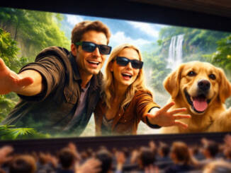 Modul în care Disney și laboratoarele tehnologice convertesc filme 2D în 3D cu ajutorul inteligenței artificiale