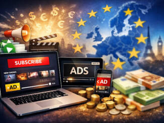 Observatorul Audiovizual European: modul în care Netflix, YouTube și Comcast concentrează veniturile media în Europa
