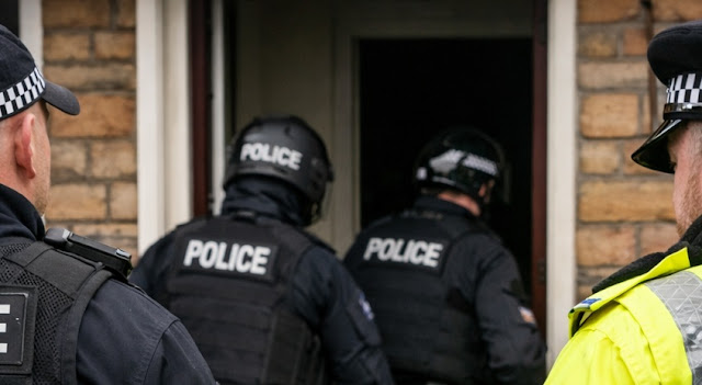 PIPCU sparge o rețea de piraterie TV; 50.000 de lire confiscate în Denbigh