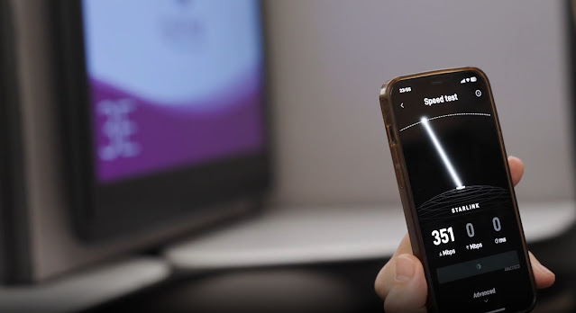 Qatar Airways extinde Starlink la Boeing 787 și A350 și oferă wi-fi gratuit de la poartă la poartă