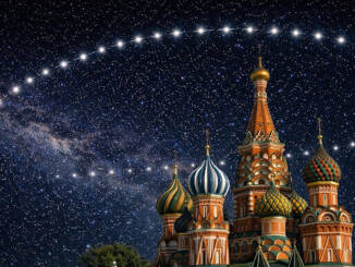 Roscosmos țintește 300 de sateliți și 200.000 de terminale: provocările producției, ritmul lansărilor și aplicațiile pentru drone