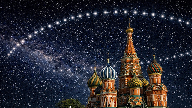 Roscosmos țintește 300 de sateliți și 200.000 de terminale: provocările producției, ritmul lansărilor și aplicațiile pentru drone