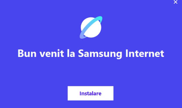 Samsung Internet pe Windows: versiune beta publică pentru sincronizarea cu Android, funcții de confidențialitate și capabilități Galaxy AI