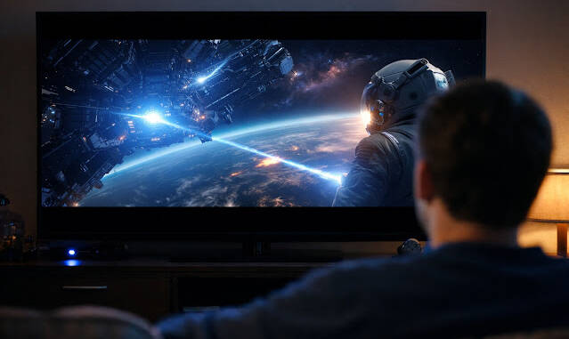 Sky Germania schimbă denumirea Syfy în Sky Sci‑Fi și își păstrează grila