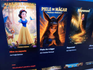 Teatrul Național Radiofonic prezintă eteatru.ro, un catalog digital cu o arhivă remasterizată de teatru radiofonic