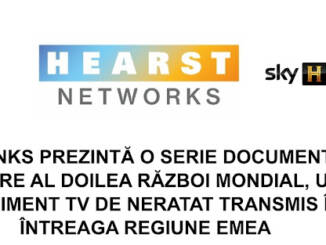 Tom Hanks prezintă o serie documentară despre cel de-al Doilea Război Mondial la HISTORY Channel