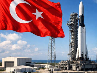 Turcia a propus o bază de lansare în Somalia în cadrul Programului Național Spațial al Turciei