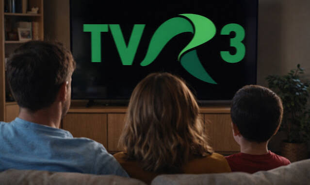 TVR 3 trece în HD și își recalibrează programele la solicitarea Societății Române de Televiziune