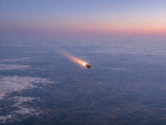 Universitatea Johns Hopkins și Imperial College London utilizează seismometre pentru a determina zonele în care au loc reintrările spațiale.