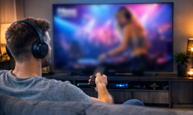 Vodafone adaugă în grilă canalele Mooz: Mooz RO, Mooz Hits, Mooz Dance și Mooz Retro