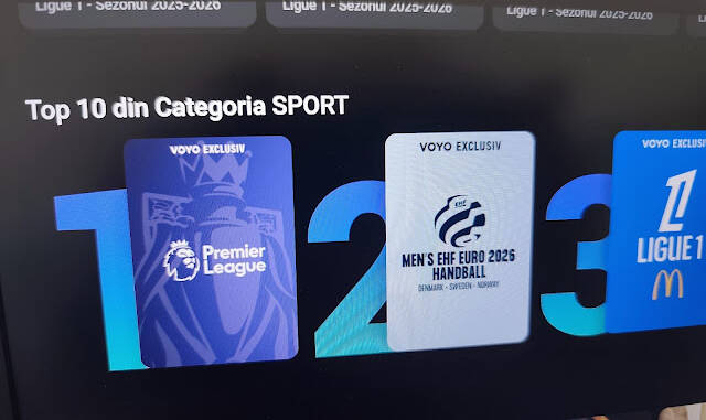 VOYO, serviciul Pro TV, mărește prețul abonamentului la 5,99 euro începând cu 5 februarie 2026