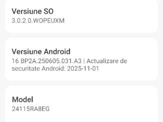 Xiaomi introduce HyperOS 3 în România: conectivitate extinsă, criptare post-cuantică și multitasking avansat