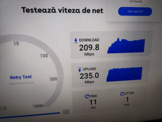 Când 100 Mbps pe cablu sunt suficienți pentru smart TV și când merită trecerea la gigabit, explicații despre Netflix