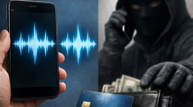 Clonare vocală și biometrie: alertele FinCEN și ENISA referitoare la autentificarea băncilor