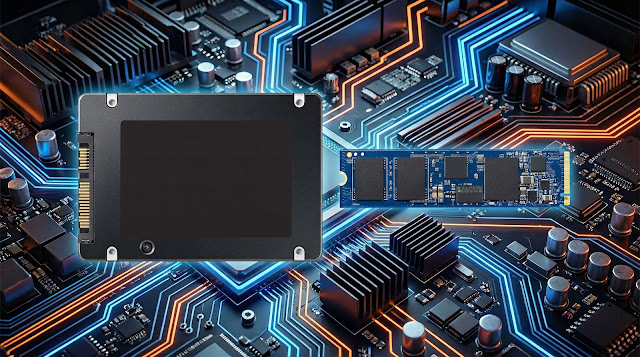 Cum să alegi între AHCI și NVMe pentru SSD: M.2, SATA, PCIe și performanța în practică