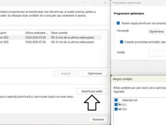 Cum Windows utilizează TRIM pentru a păstra performanța SSD-ului