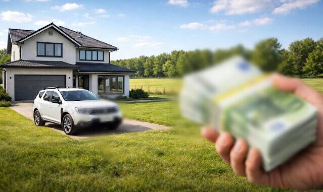 Guvernul României impune cumpărătorilor să prezinte un certificat fiscal la transferul proprietăților.