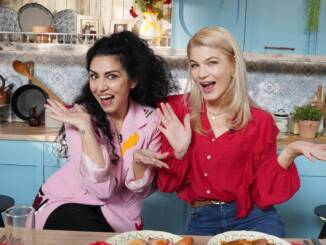 Hello Chef, emisiunea de la Antena 1 reînvie rețetele bunicilor împreună cu Roxana Blenche și Samuel le Torriellec