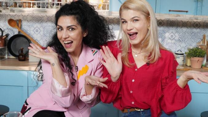 Hello Chef, emisiunea de la Antena 1 reînvie rețetele bunicilor împreună cu Roxana Blenche și Samuel le Torriellec