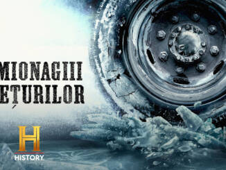 HISTORY Channel revine cu sezonul 12 al Camionagiii ghețurilor, parcurgând rute periculoase din Canada și Alaska