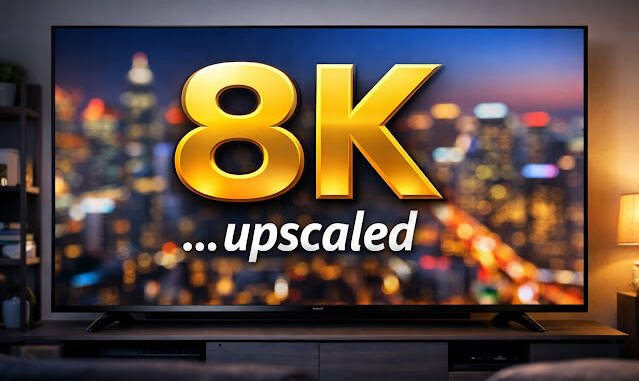LG încetează producția globală de televizoare 8K: ce înseamnă pentru consumatori și industrie