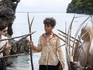 Miniserie pentru HBO Max, inspirată din romanul lui William Golding, o adaptare în patru episoade semnată de Jack Thorne