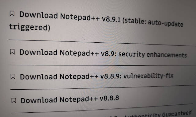 Notepad++: actualizări compromise și ancheta lui Don Ho scoate la iveală redirecționări țintite