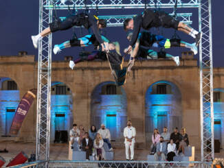 Oase și Maria Pitică se impun în sezonul 3 al emisiunii Power Couple de la Antena 1 și pleacă cu premiul de 50.289 euro