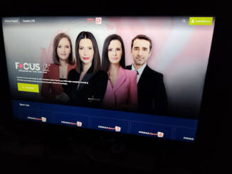 Prima Play, oferită de Clever Media, este disponibilă nativ pe televizoarele LG cu WebOS